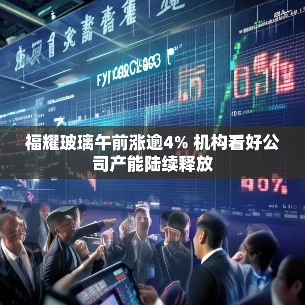 福耀玻璃午前涨逾4% 机构看好公司产能陆续释放