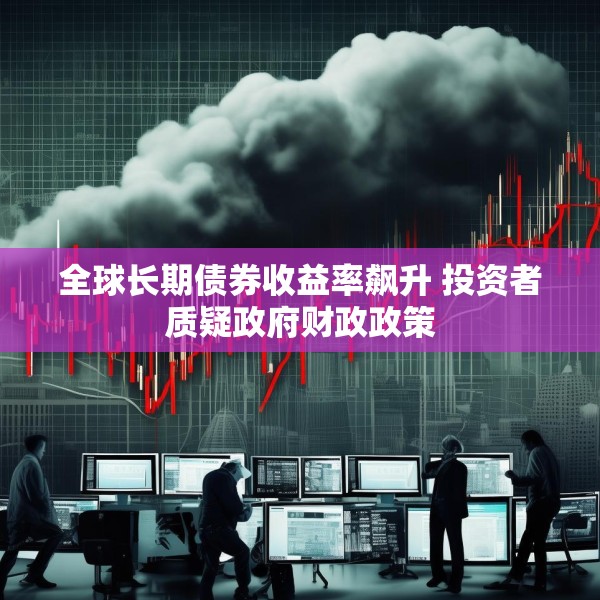 全球长期债券收益率飙升 投资者质疑政府财政政策