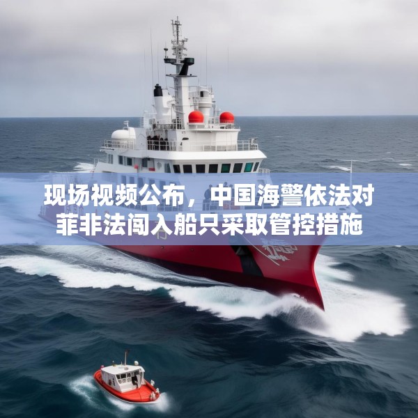 现场视频公布，中国海警依法对菲非法闯入船只采取管控措施