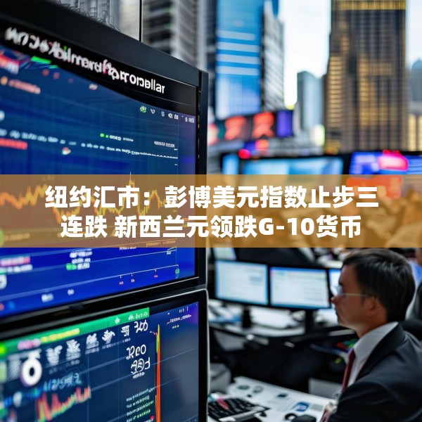 纽约汇市：彭博美元指数止步三连跌 新西兰元领跌G-10货币
