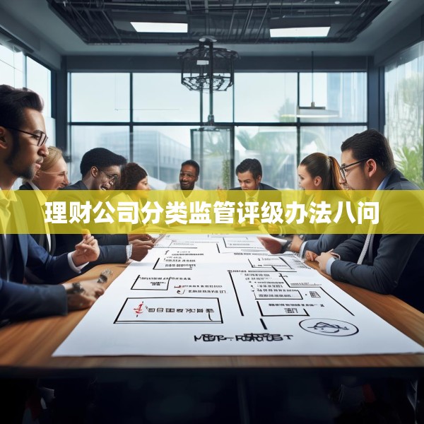 理财公司分类监管评级办法八问