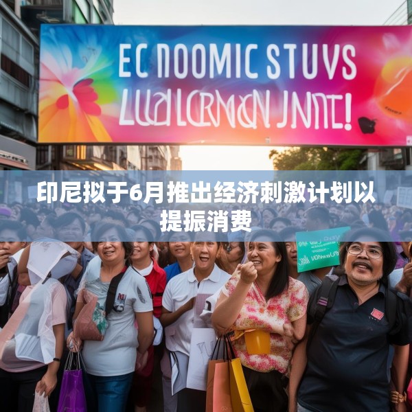 印尼拟于6月推出经济刺激计划以提振消费