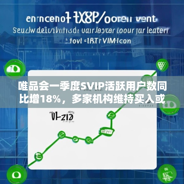 唯品会一季度SVIP活跃用户数同比增18%，多家机构维持买入或持有评级