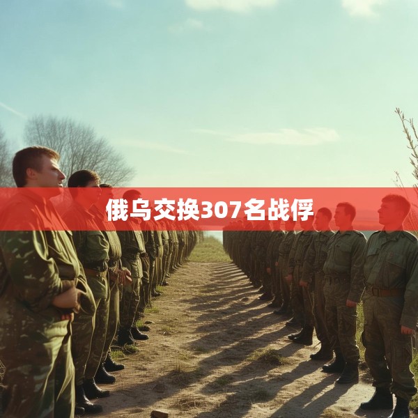 俄乌交换307名战俘
