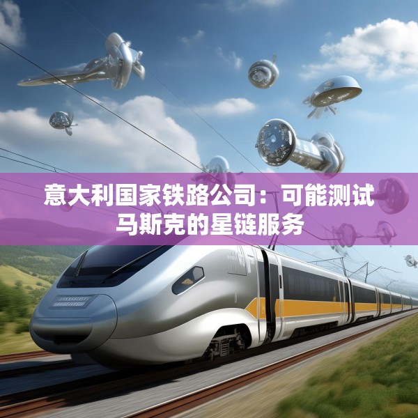 意大利国家铁路公司：可能测试马斯克的星链服务