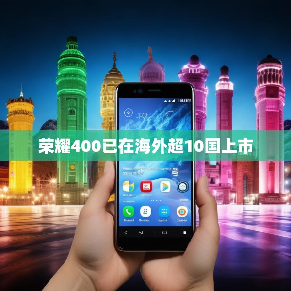 荣耀400已在海外超10国上市