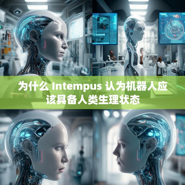 为什么 Intempus 认为机器人应该具备人类生理状态