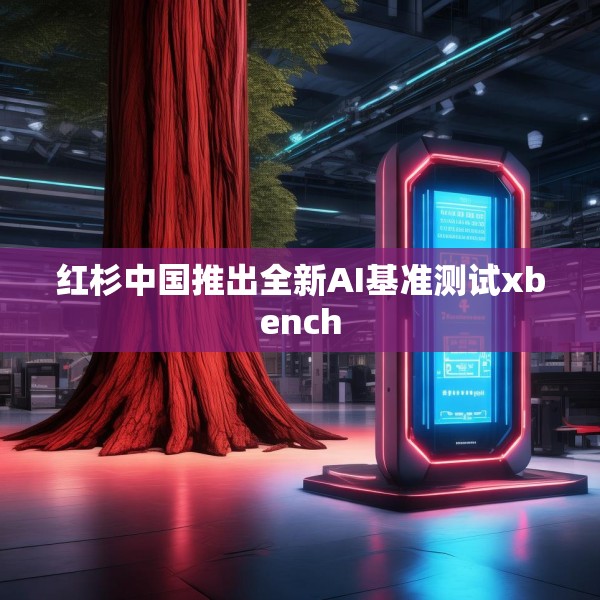 红杉中国推出全新AI基准测试xbench