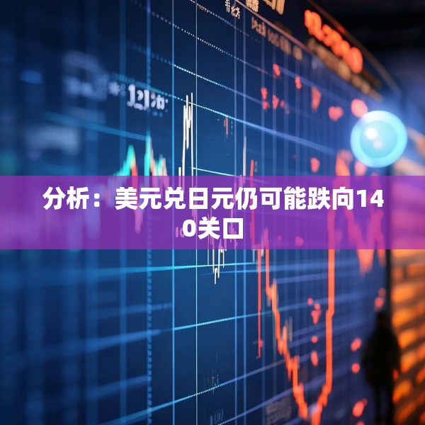 分析：美元兑日元仍可能跌向140关口