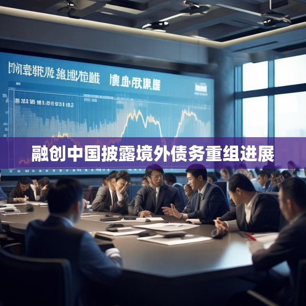 融创中国披露境外债务重组进展