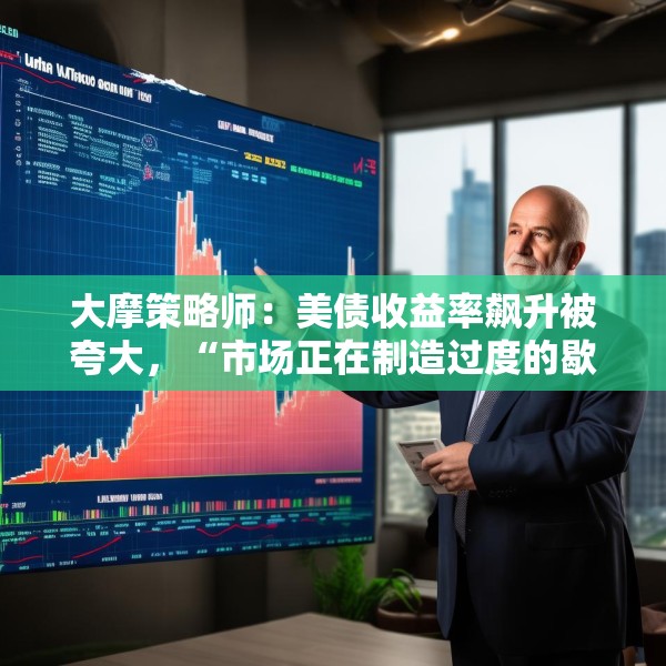 大摩策略师：美债收益率飙升被夸大，“市场正在制造过度的歇斯底里”