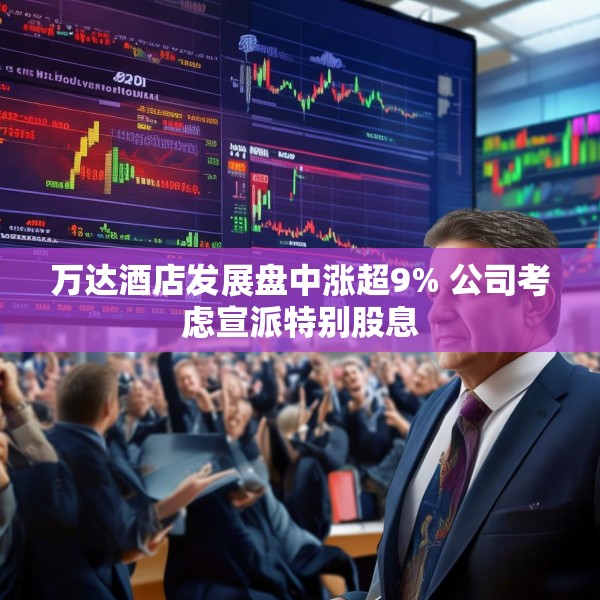 万达酒店发展盘中涨超9% 公司考虑宣派特别股息