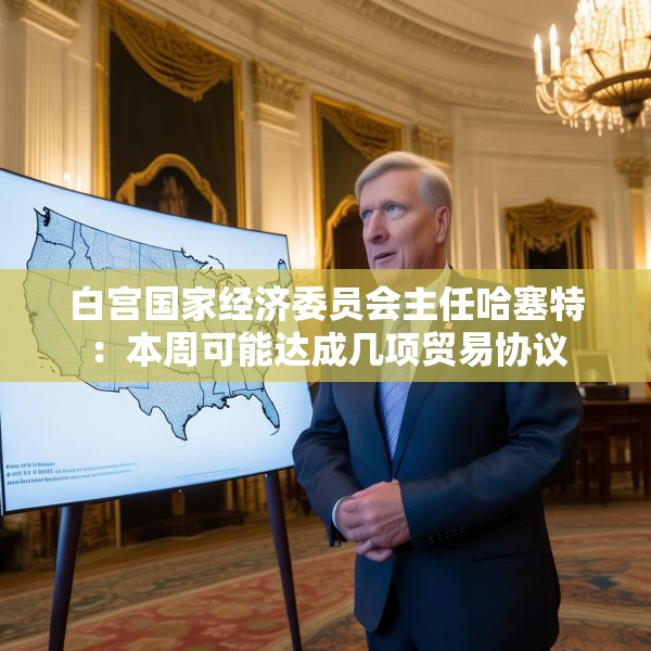 白宫国家经济委员会主任哈塞特：本周可能达成几项贸易协议