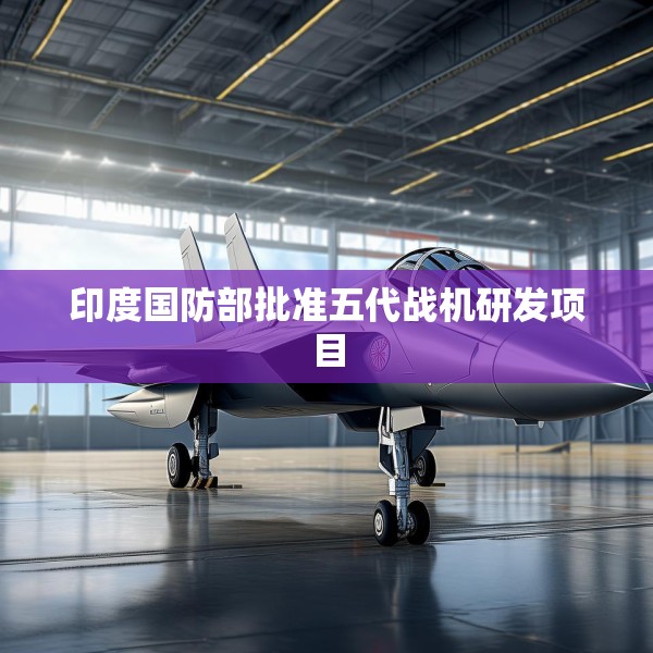 印度国防部批准五代战机研发项目
