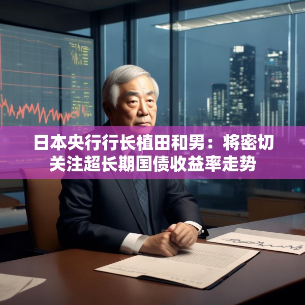 日本央行行长植田和男：将密切关注超长期国债收益率走势