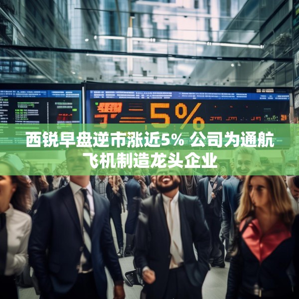 西锐早盘逆市涨近5% 公司为通航飞机制造龙头企业