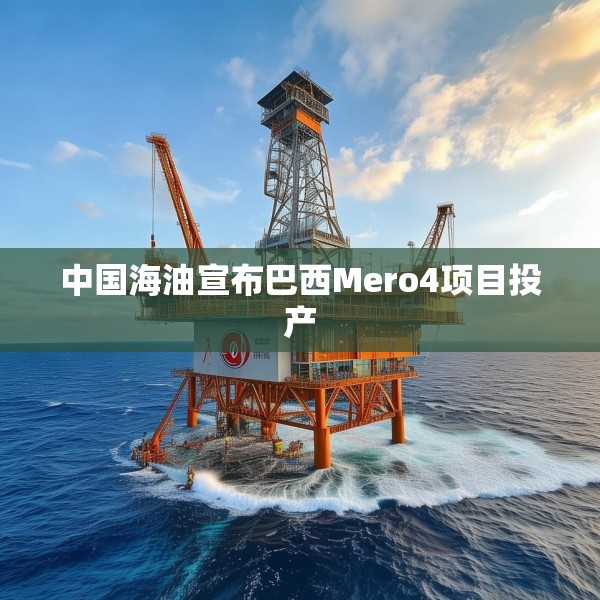 中国海油宣布巴西Mero4项目投产