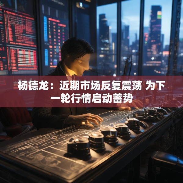 杨德龙：近期市场反复震荡 为下一轮行情启动蓄势