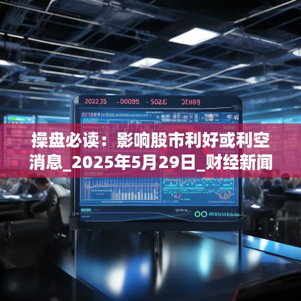 操盘必读：影响股市利好或利空消息_2025年5月29日_财经新闻