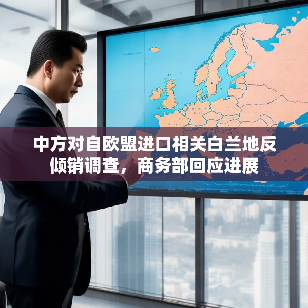 中方对自欧盟进口相关白兰地反倾销调查，商务部回应进展