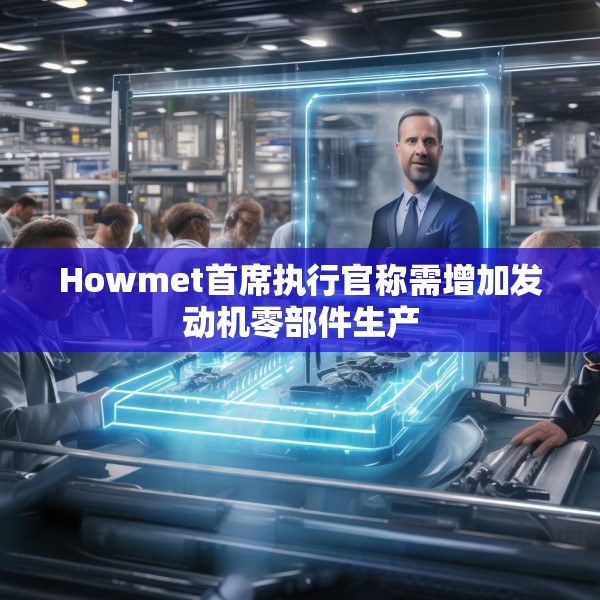 Howmet首席执行官称需增加发动机零部件生产