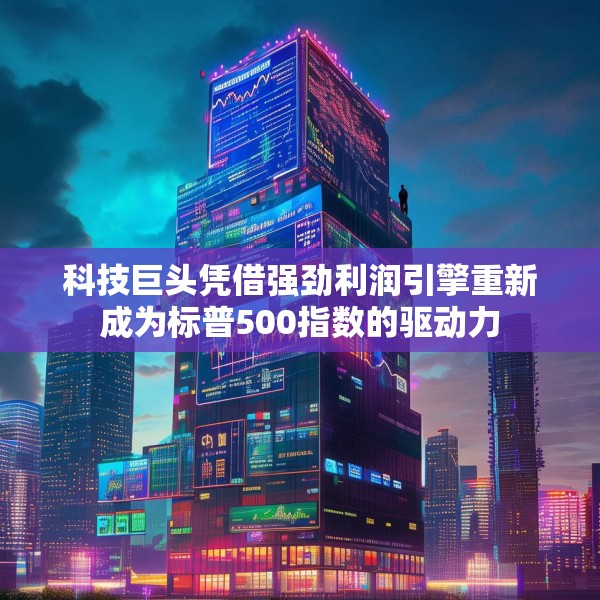 科技巨头凭借强劲利润引擎重新成为标普500指数的驱动力