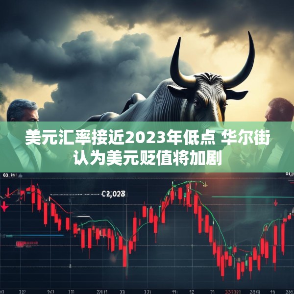 美元汇率接近2023年低点 华尔街认为美元贬值将加剧