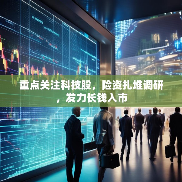 重点关注科技股，险资扎堆调研，发力长钱入市
