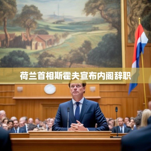 荷兰首相斯霍夫宣布内阁辞职