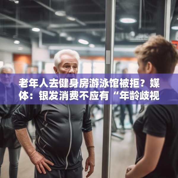 老年人去健身房游泳馆被拒？媒体：银发消费不应有“年龄歧视”