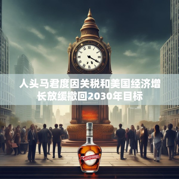 人头马君度因关税和美国经济增长放缓撤回2030年目标