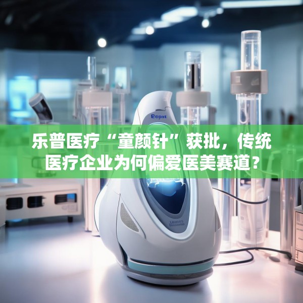 乐普医疗“童颜针”获批，传统医疗企业为何偏爱医美赛道？