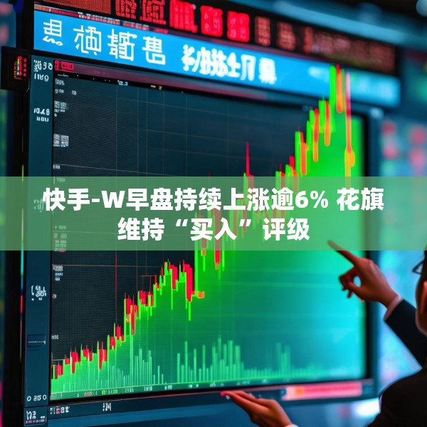 快手-W早盘持续上涨逾6% 花旗维持“买入”评级