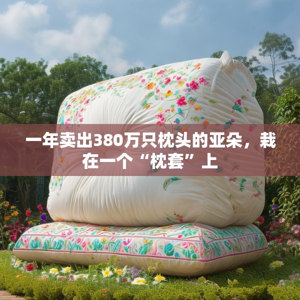 一年卖出380万只枕头的亚朵，栽在一个“枕套”上
