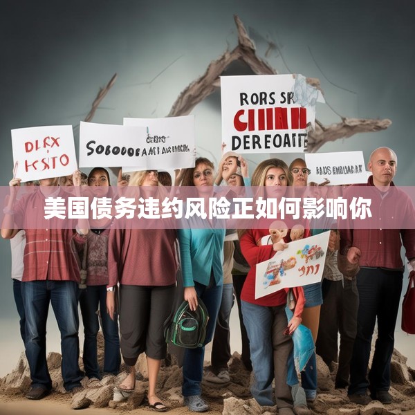 美国债务违约风险正如何影响你