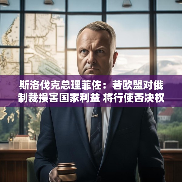 斯洛伐克总理菲佐：若欧盟对俄制裁损害国家利益 将行使否决权
