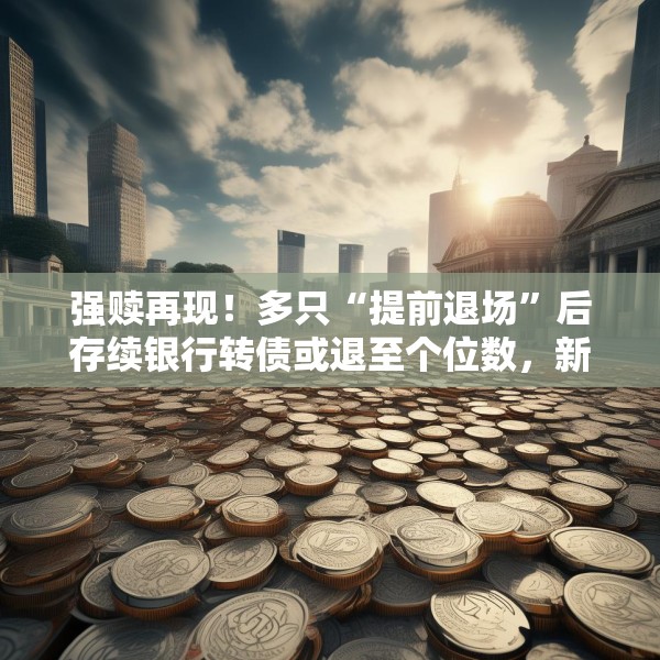 强赎再现！多只“提前退场”后存续银行转债或退至个位数，新增发行仍面临多重约束