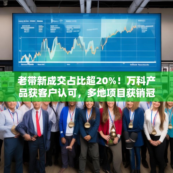 老带新成交占比超20%！万科产品获客户认可，多地项目获销冠