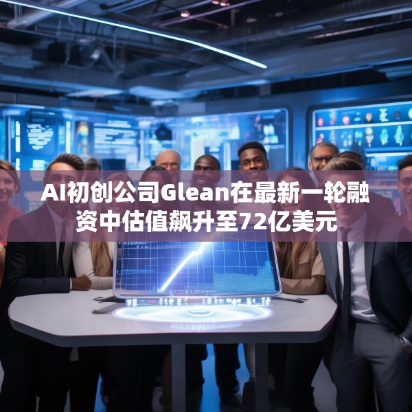 AI初创公司Glean在最新一轮融资中估值飙升至72亿美元