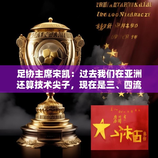 足协主席宋凯：过去我们在亚洲还算技术尖子，现在是三、四流