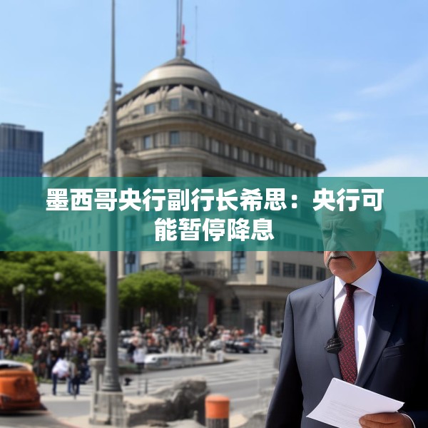 墨西哥央行副行长希思：央行可能暂停降息