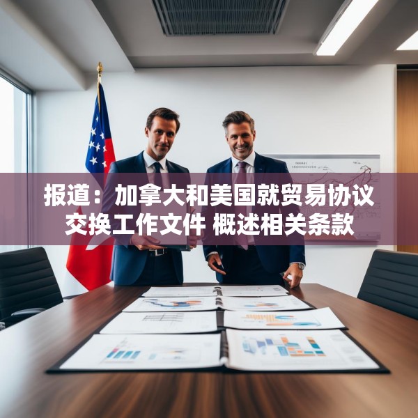 报道：加拿大和美国就贸易协议交换工作文件 概述相关条款