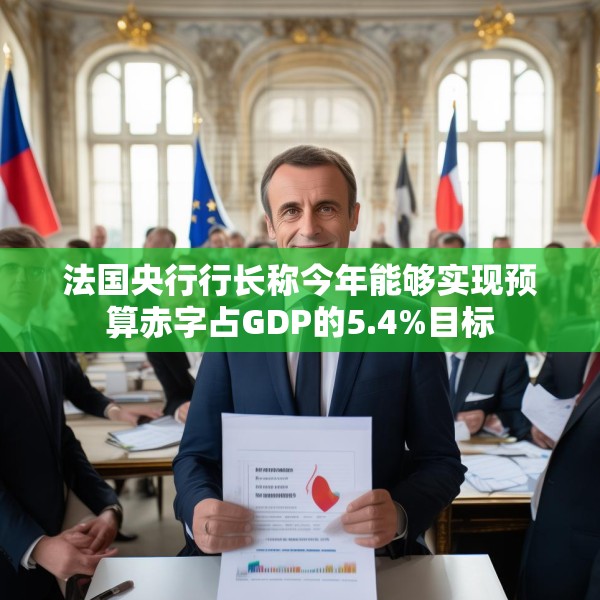 法国央行行长称今年能够实现预算赤字占GDP的5.4%目标