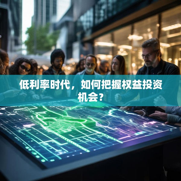 低利率时代，如何把握权益投资机会？