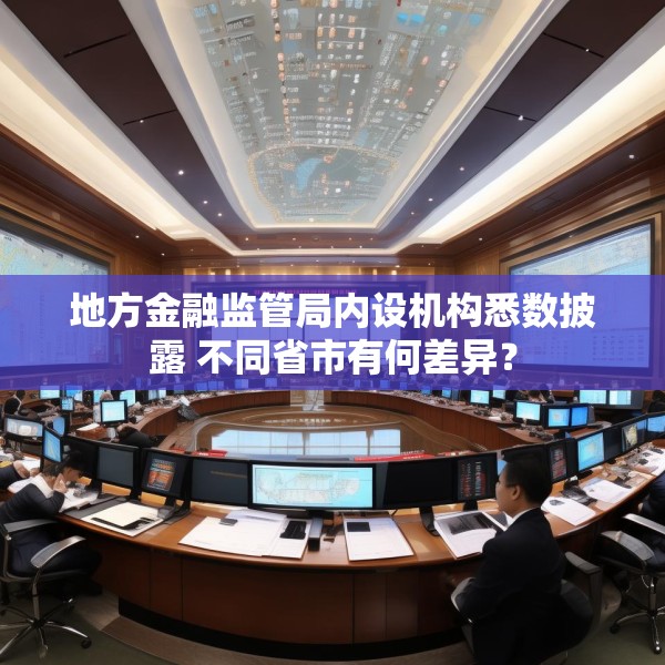地方金融监管局内设机构悉数披露 不同省市有何差异？