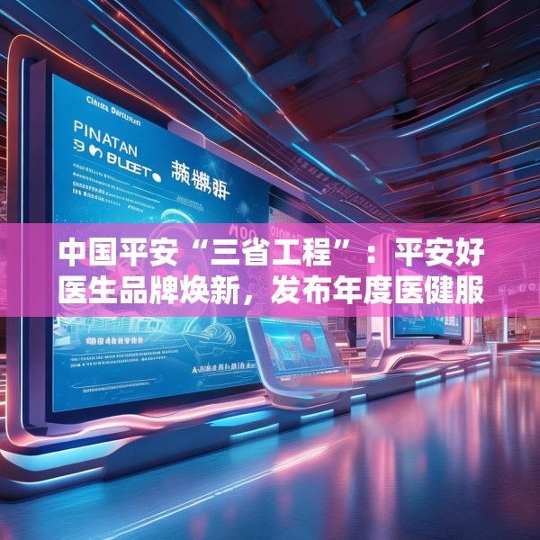 中国平安“三省工程”：平安好医生品牌焕新，发布年度医健服务名片与AI医疗产品矩阵