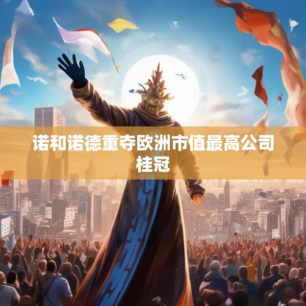 诺和诺德重夺欧洲市值最高公司桂冠