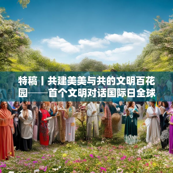 特稿丨共建美美与共的文明百花园──首个文明对话国际日全球巡礼