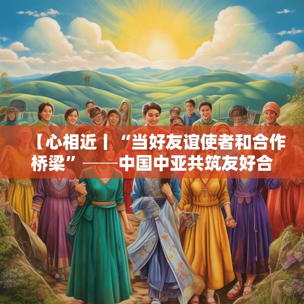 【心相近丨“当好友谊使者和合作桥梁”──中国中亚共筑友好合作的青春纽带】