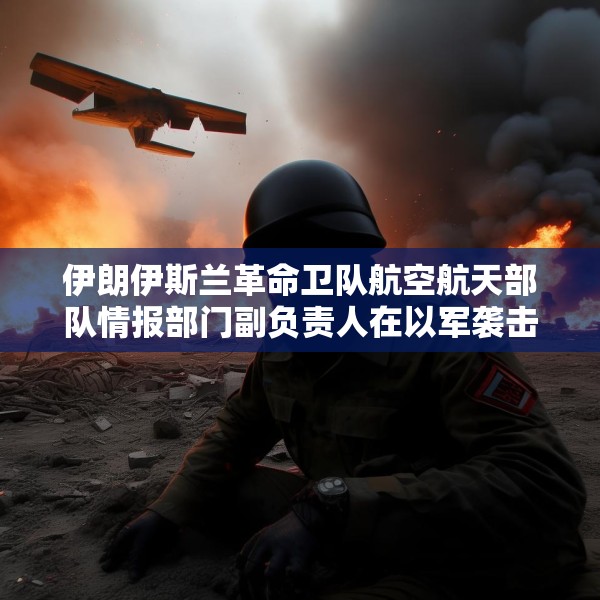 伊朗伊斯兰革命卫队航空航天部队情报部门副负责人在以军袭击中身亡